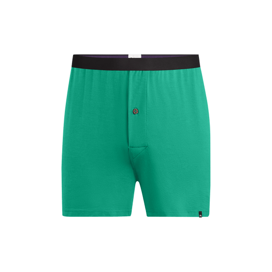 Boxer | Peacock Green