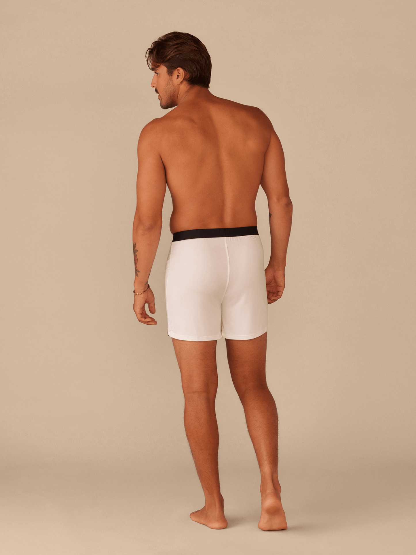 Boxer | White