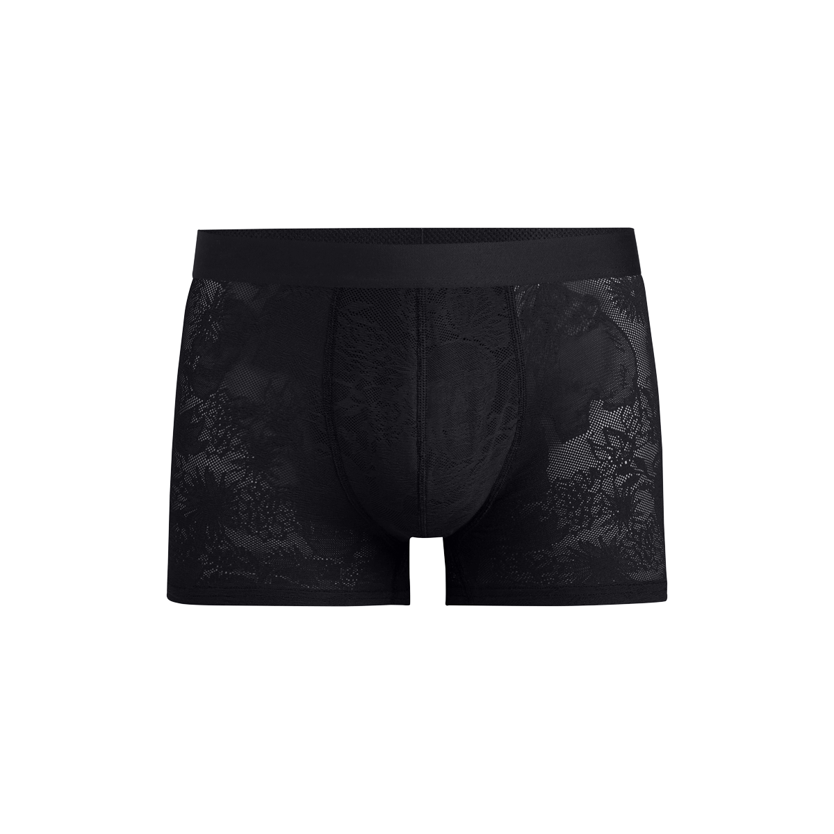 All Over Lace Trunk | Black Dead Flowers