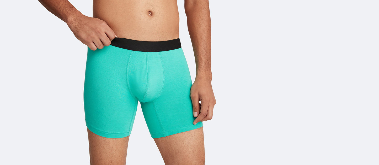 Boxer Brief | Minty Fresh