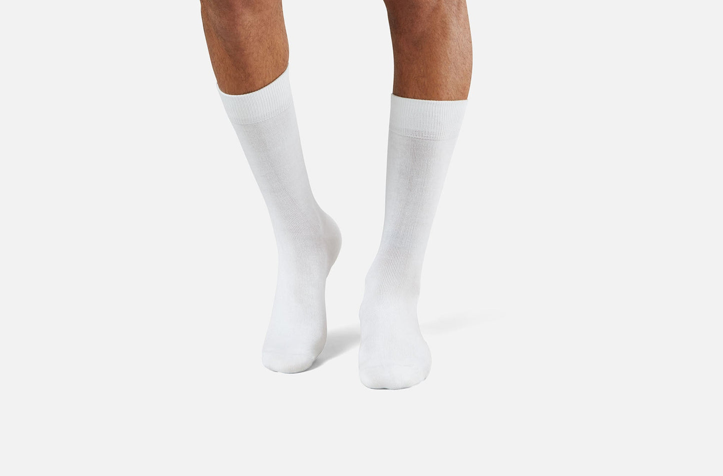 Crew Sock 10-Pack | White