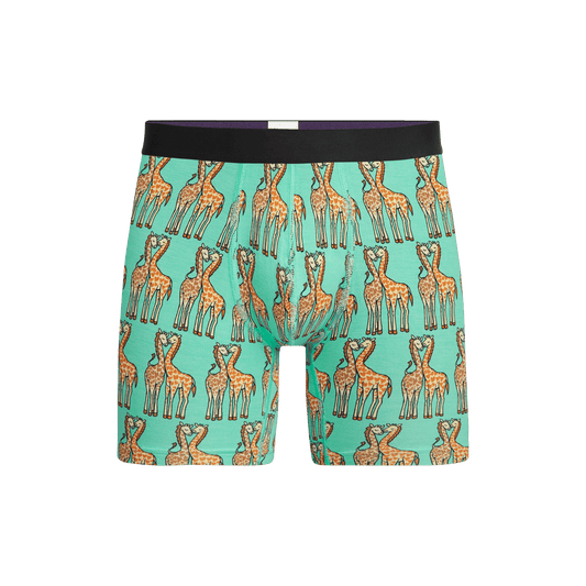 Boxer Brief | Necking