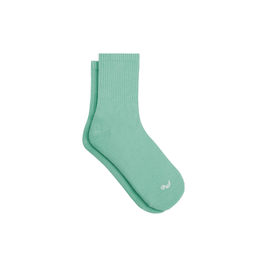 UltraModal™ Quarter Sock | Ocean Eyes