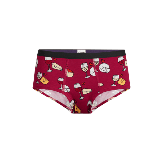 Cheeky Brief | Perfect Pairing