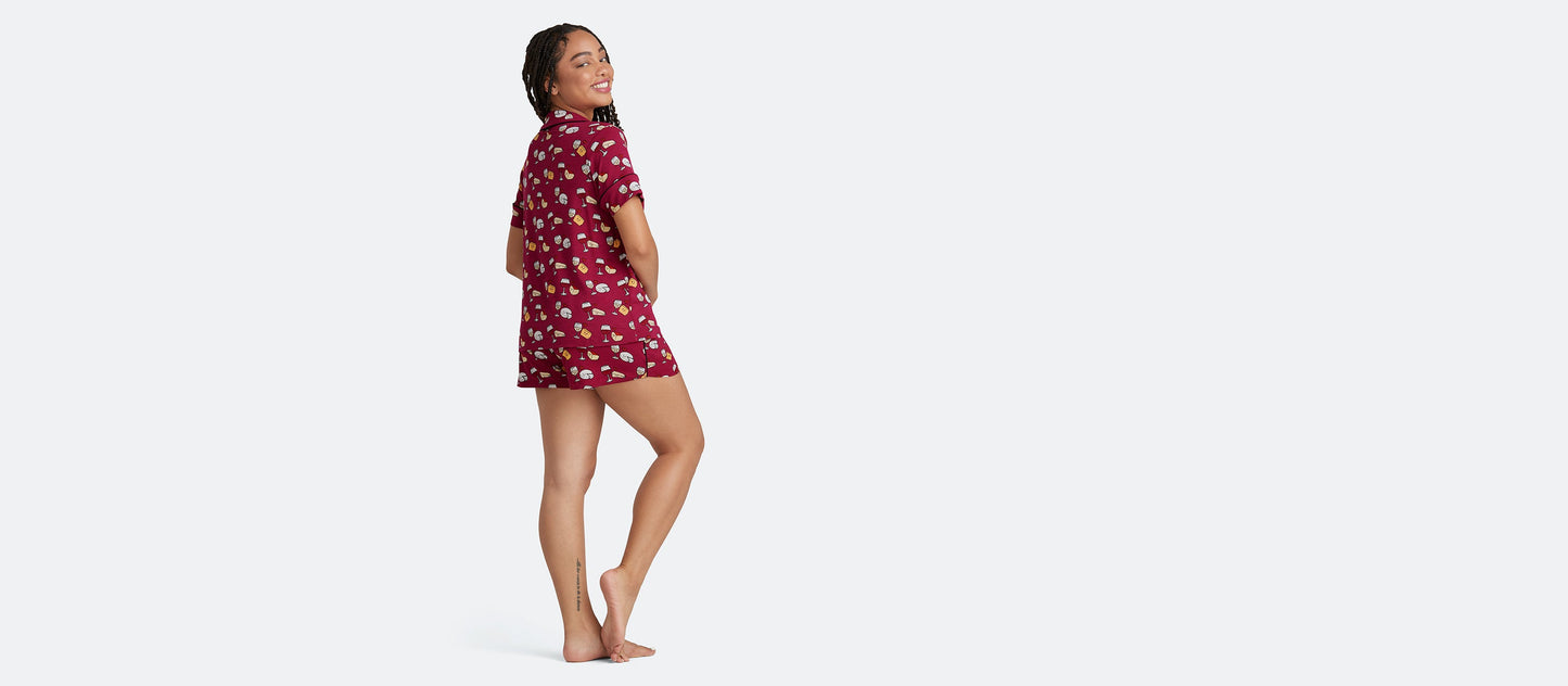 UltraModal™ Shortsleeve PJ Set - Women's | Perfect Pairing