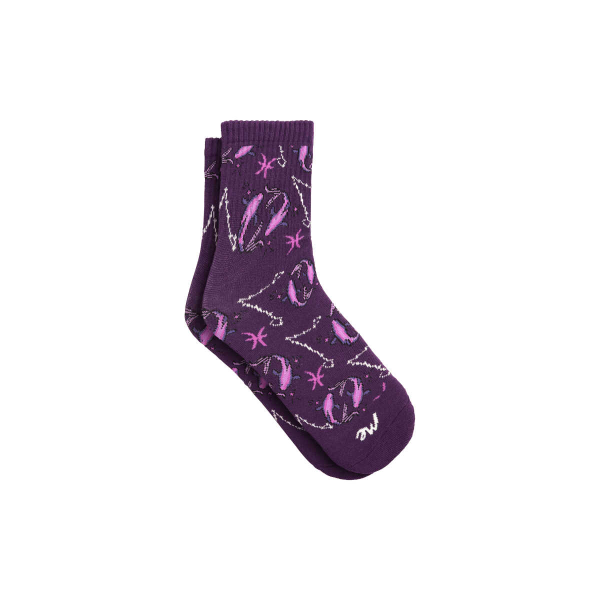 UltraModal™ Quarter Sock | Pisces