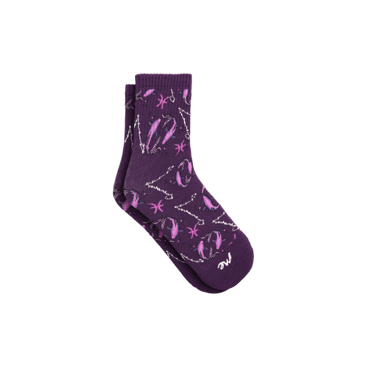 UltraModal™ Quarter Sock | Pisces