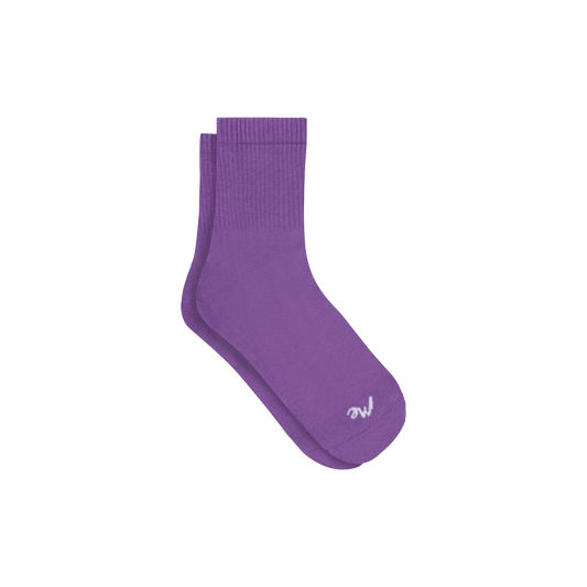 UltraModal™ Quarter Sock | Passionfruit