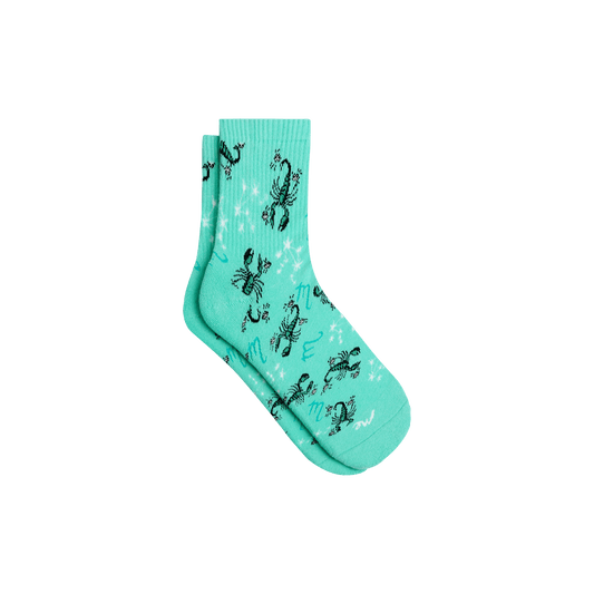 UltraModal™ Quarter Sock | Scorpio