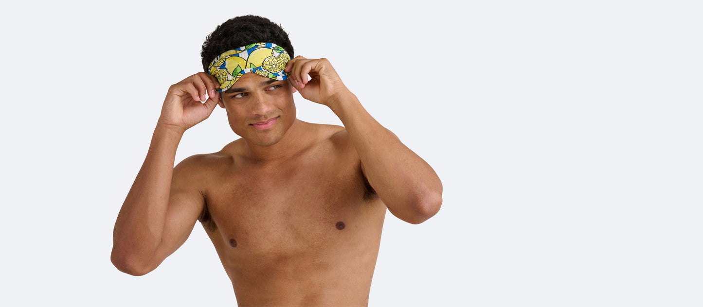 UltraModal™ Sleep Mask | Squeeze the Day