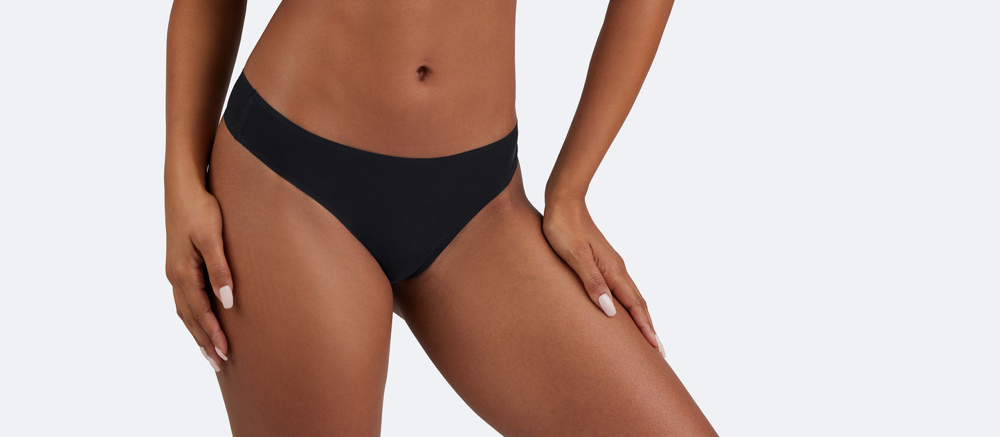 DreamSeam Thong | Black