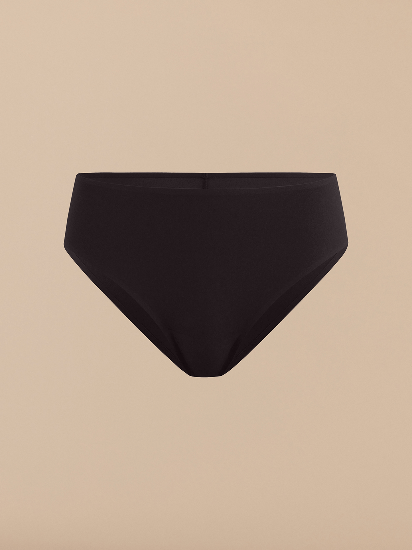 DreamSeam Tanga | Black