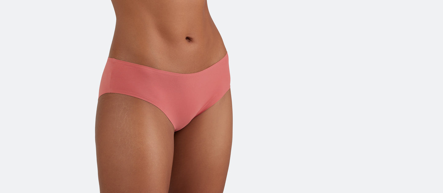 DreamSeam Tanga | Dusty Cedar