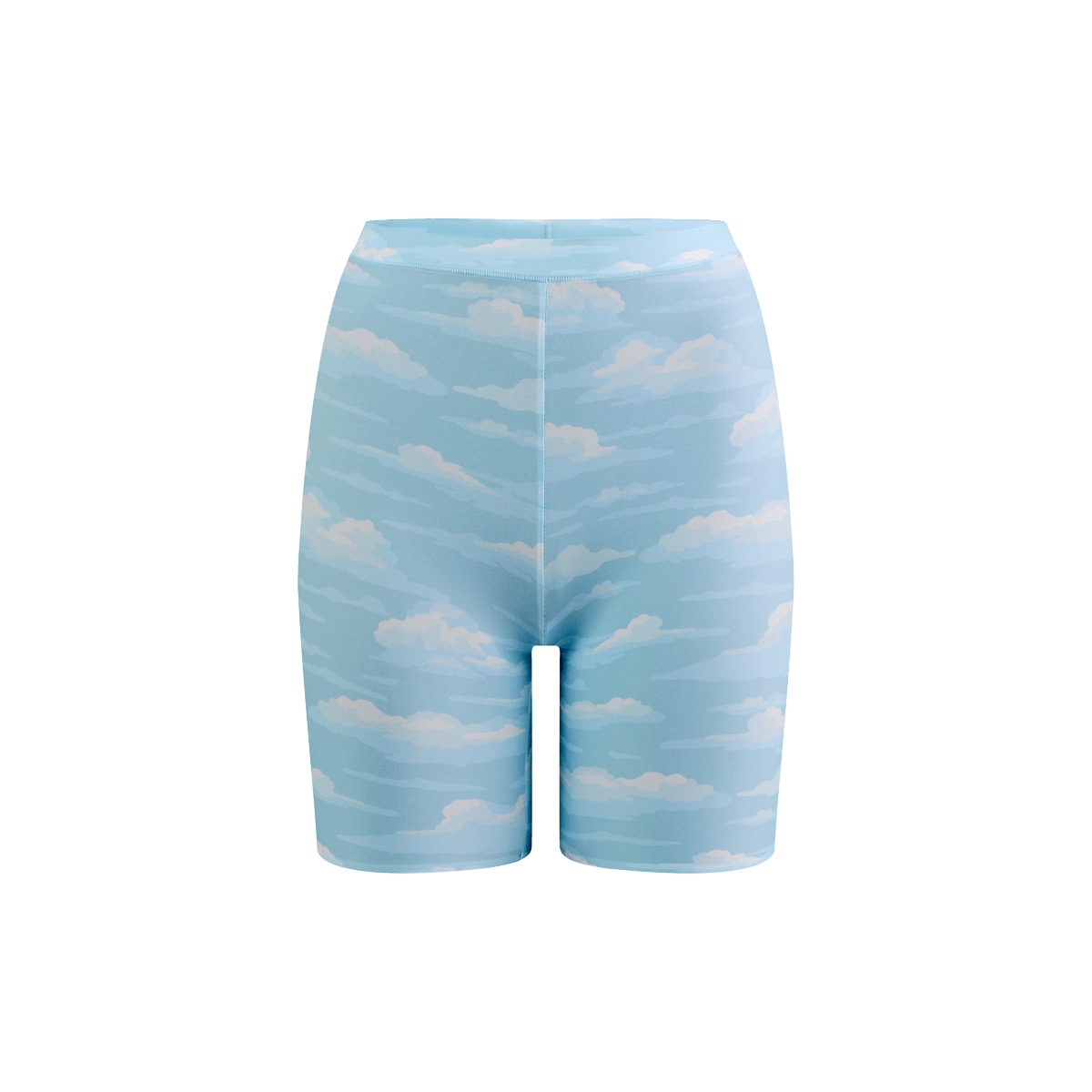 DreamSeam Long Boyshort | Cloud Nine