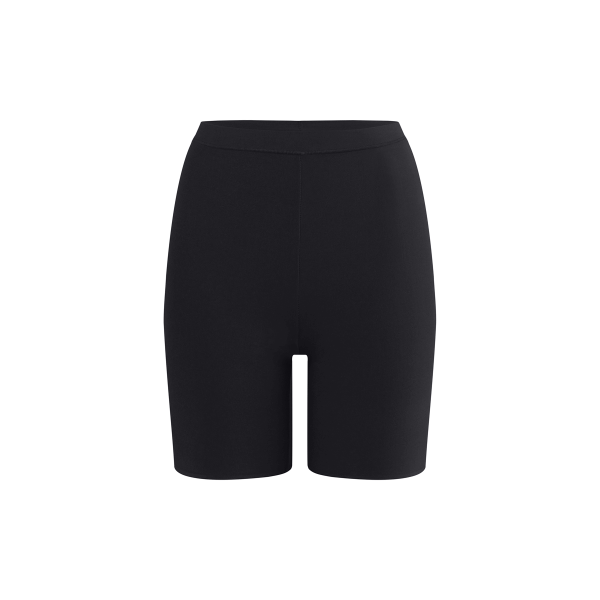 DreamSeam Long Boyshort | Black