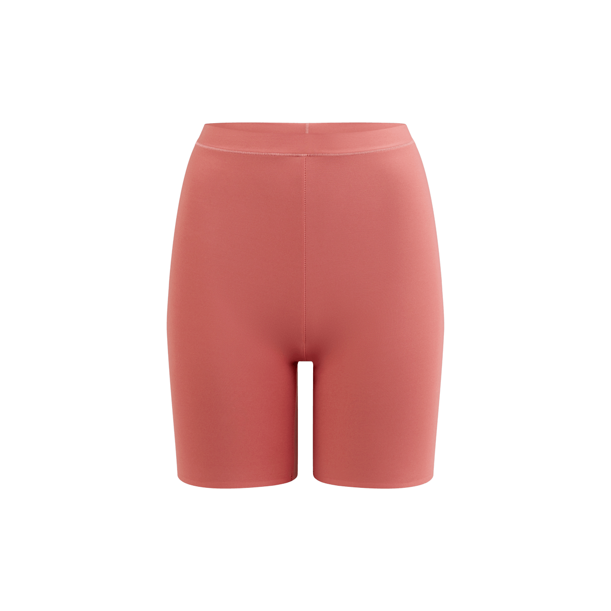 DreamSeam Long Boyshort | Dusty Cedar