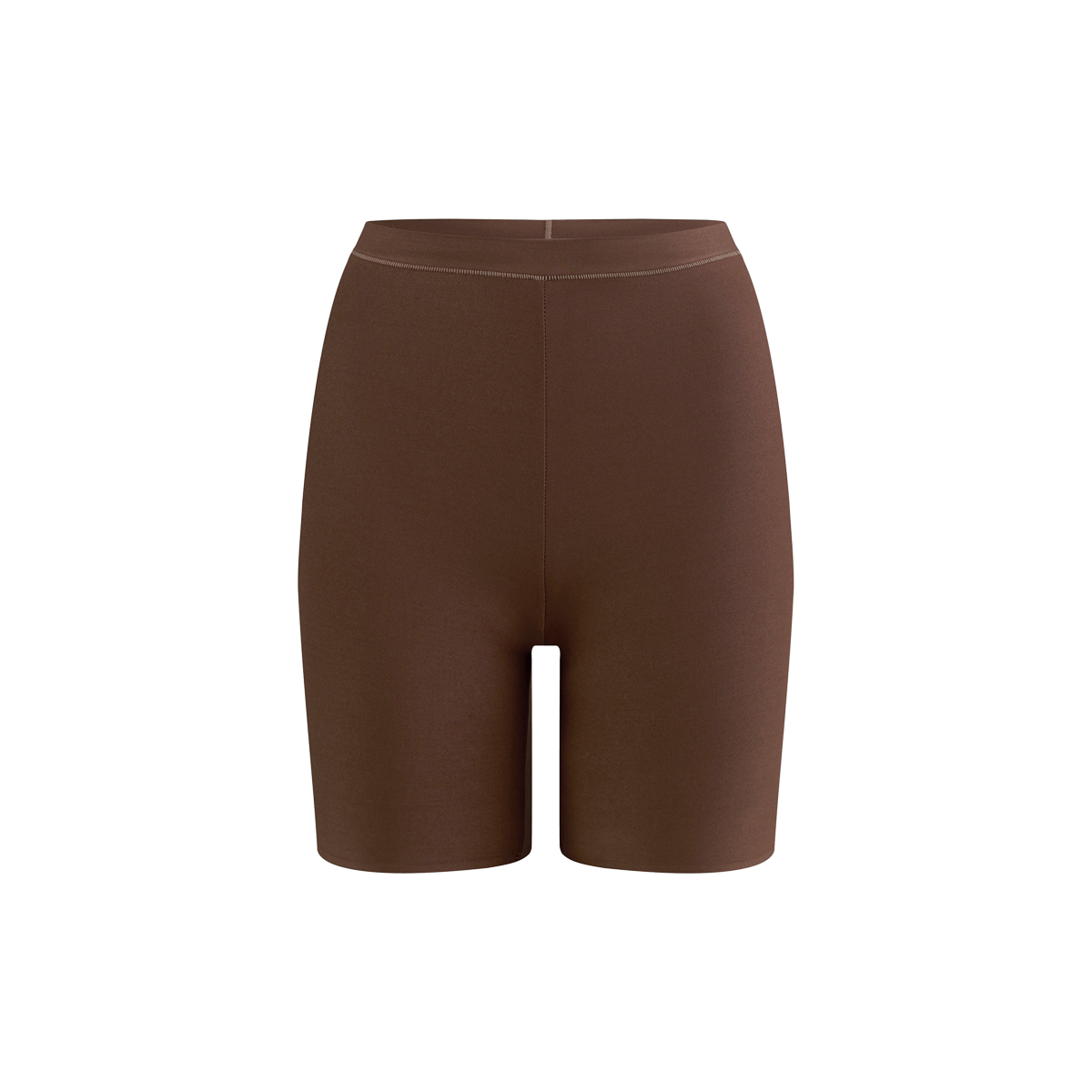 DreamSeam Long Boyshort | Espresso