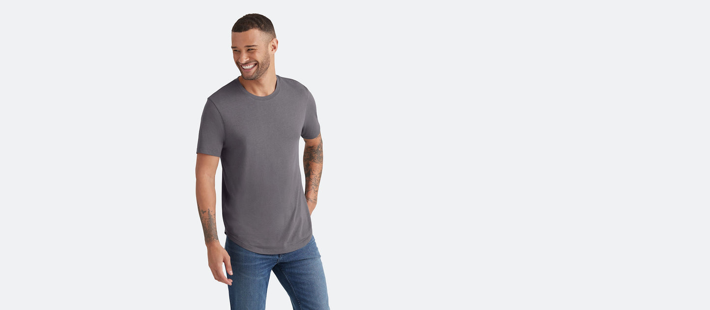 Daily Crew Tee 3-Pack - Men's | Daily Darks Pack