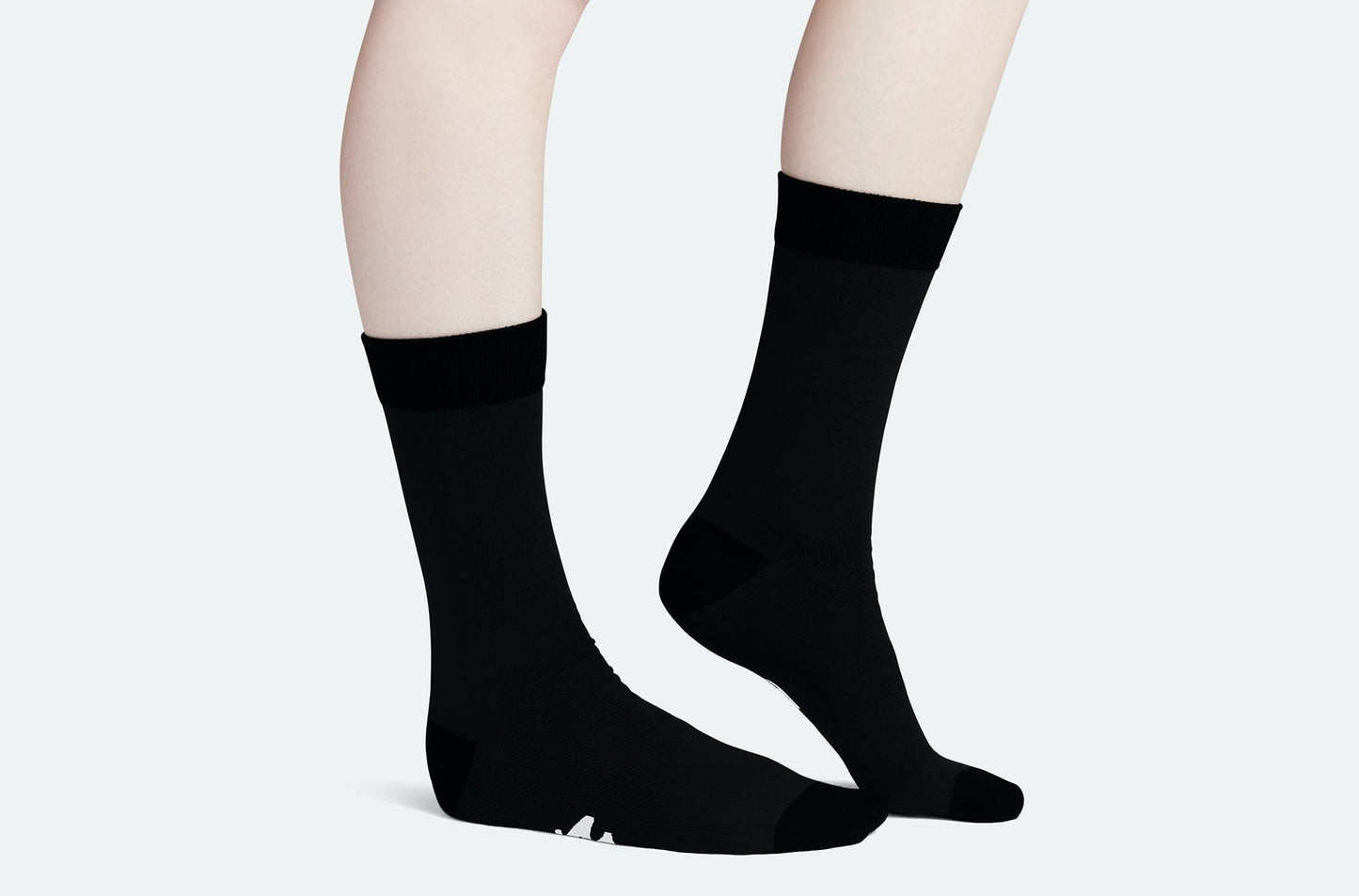 Crew Sock 3-Pack | Black