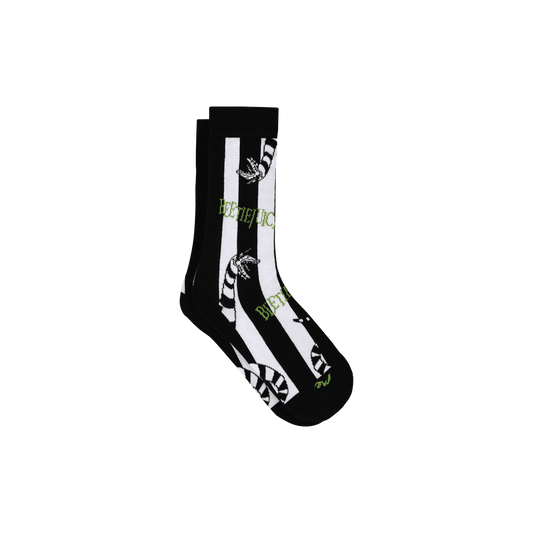 Crew Sock | Beetlejuice