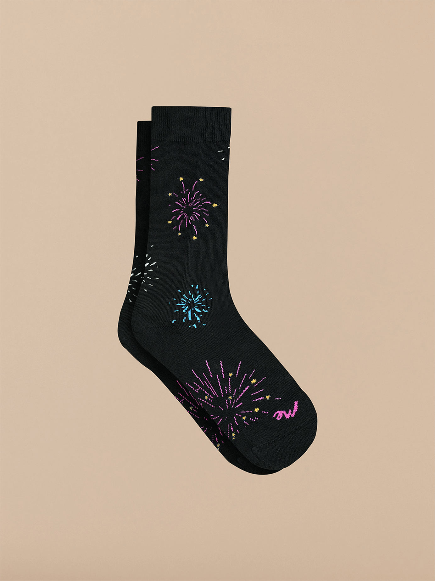 Crew Sock 3-Pack | Feeling Fireworks Pack