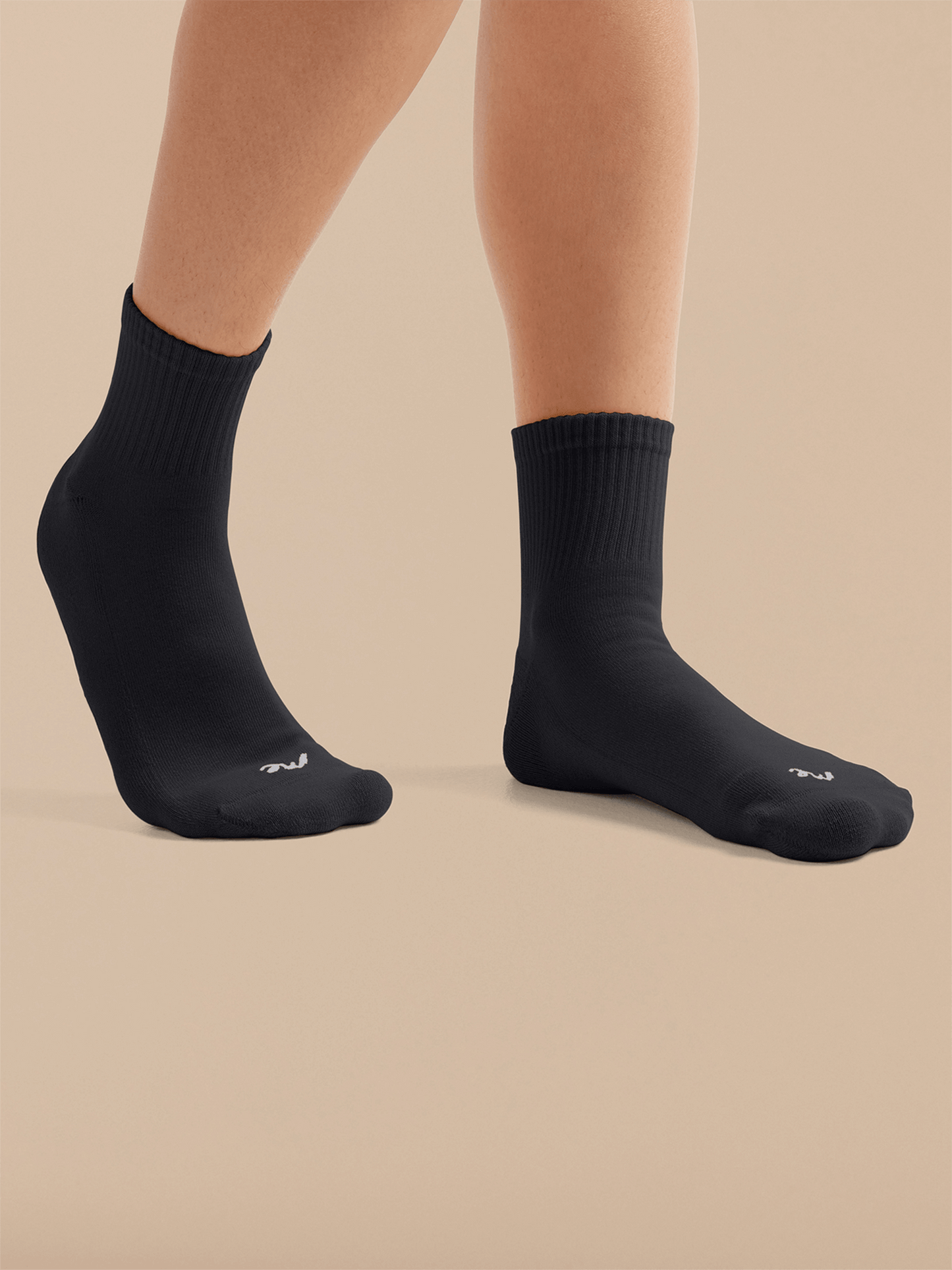 UltraModal™ Quarter Sock | Heather Wine