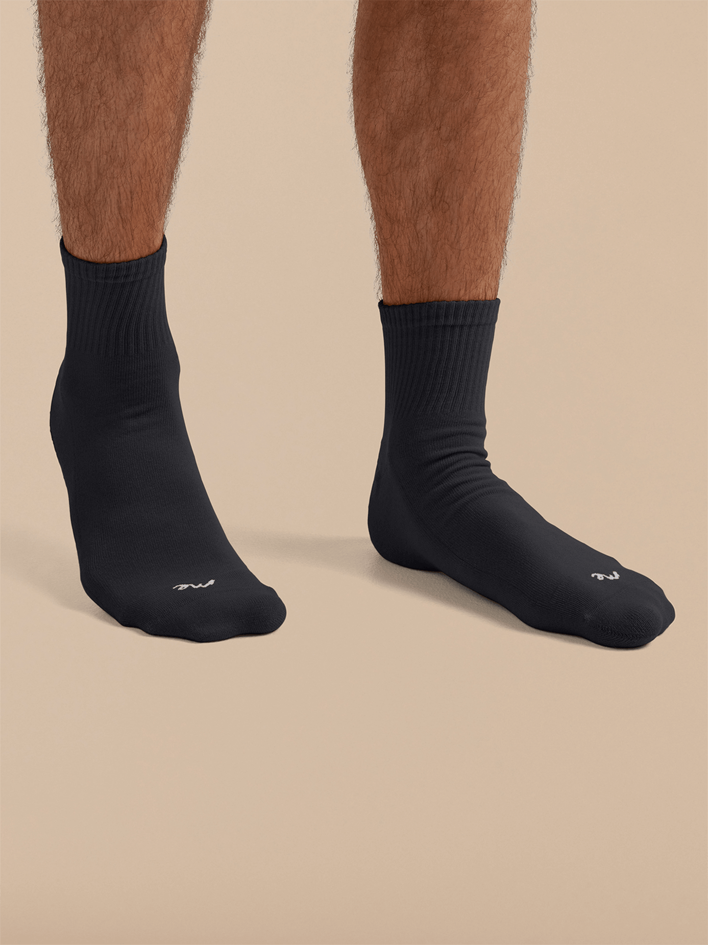 UltraModal™ Quarter Sock | Fall Leaves