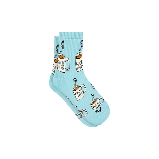 UltraModal™ Quarter Sock | F-Offee