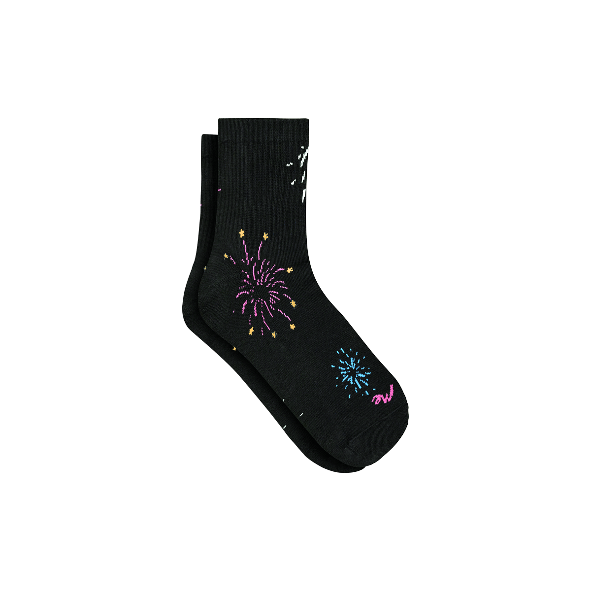 UltraModal™ Quarter Sock | Feeling Fireworks