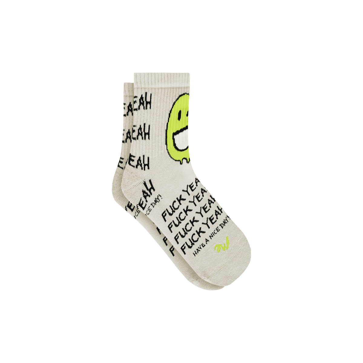 UltraModal™ Quarter Sock | F Yeah