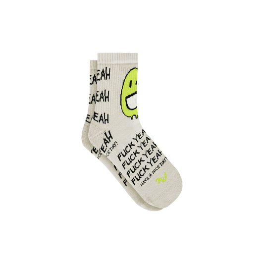 UltraModal™ Quarter Sock | F Yeah