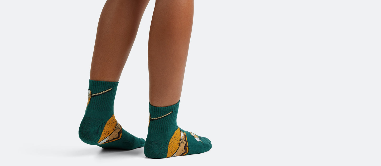 UltraModal™ Quarter Sock | Gimme Smore