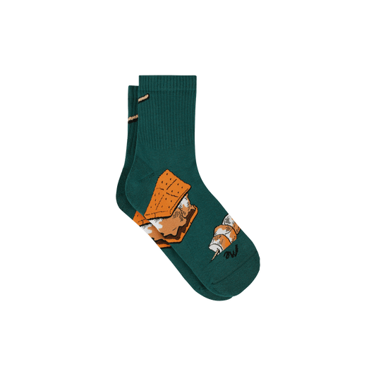 UltraModal™ Quarter Sock | Gimme Smore