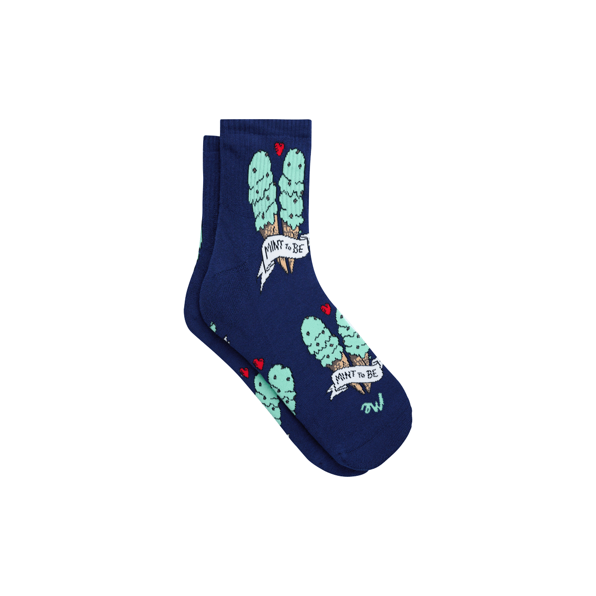 UltraModal™ Quarter Sock | Mint To Be