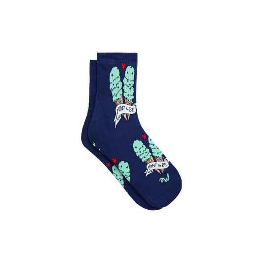 UltraModal™ Quarter Sock | Mint To Be