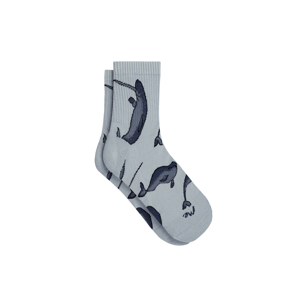 UltraModal™ Quarter Sock | Stay Narwly