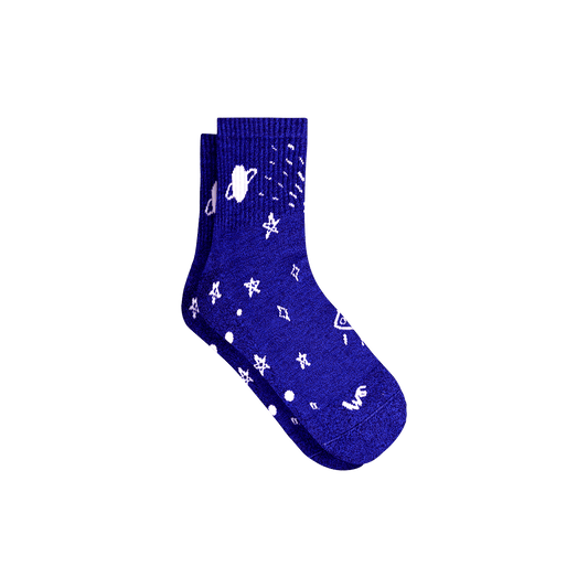 UltraModal™ Quarter Sock | OuterSpaced