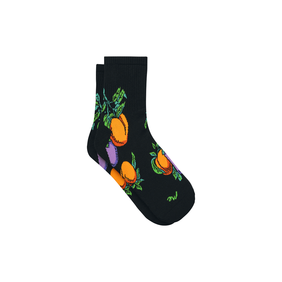 UltraModal™ Quarter Sock | Fruits Gone Wild