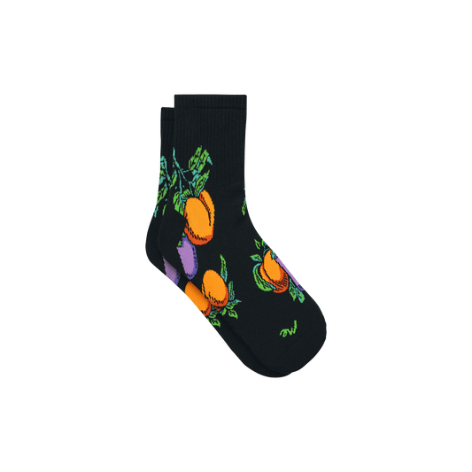 UltraModal™ Quarter Sock | Fruits Gone Wild