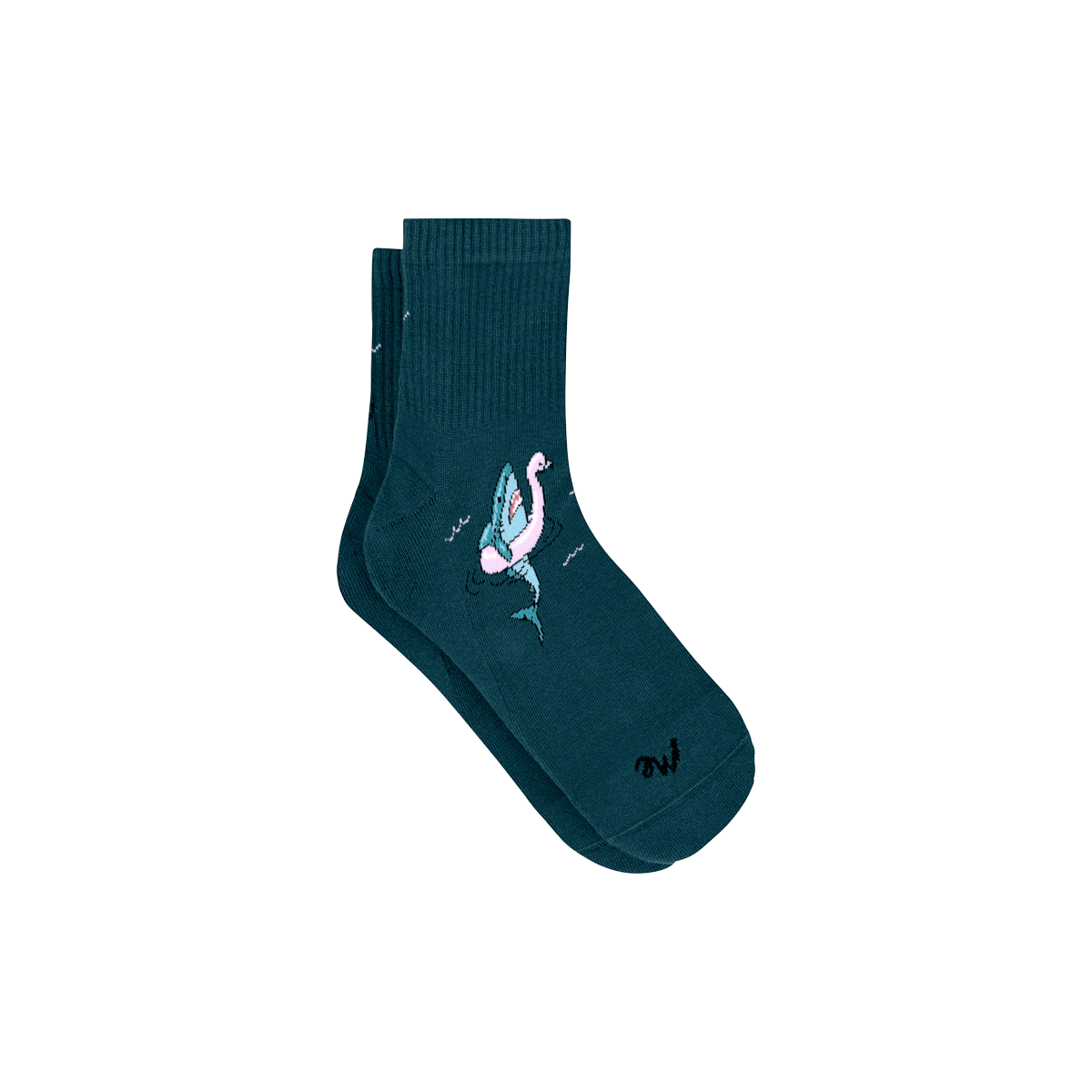 UltraModal™ Quarter Sock | Pool Sharks 2.0