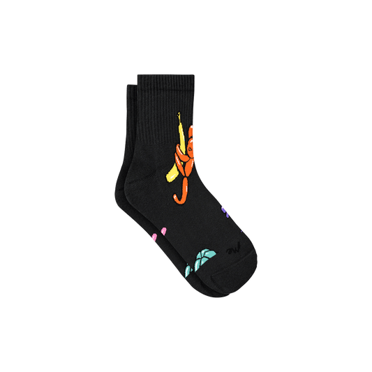 UltraModal™ Quarter Sock | Party Time