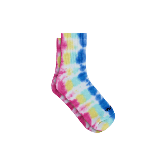 UltraModal™ Quarter Sock | Rainbow Daze