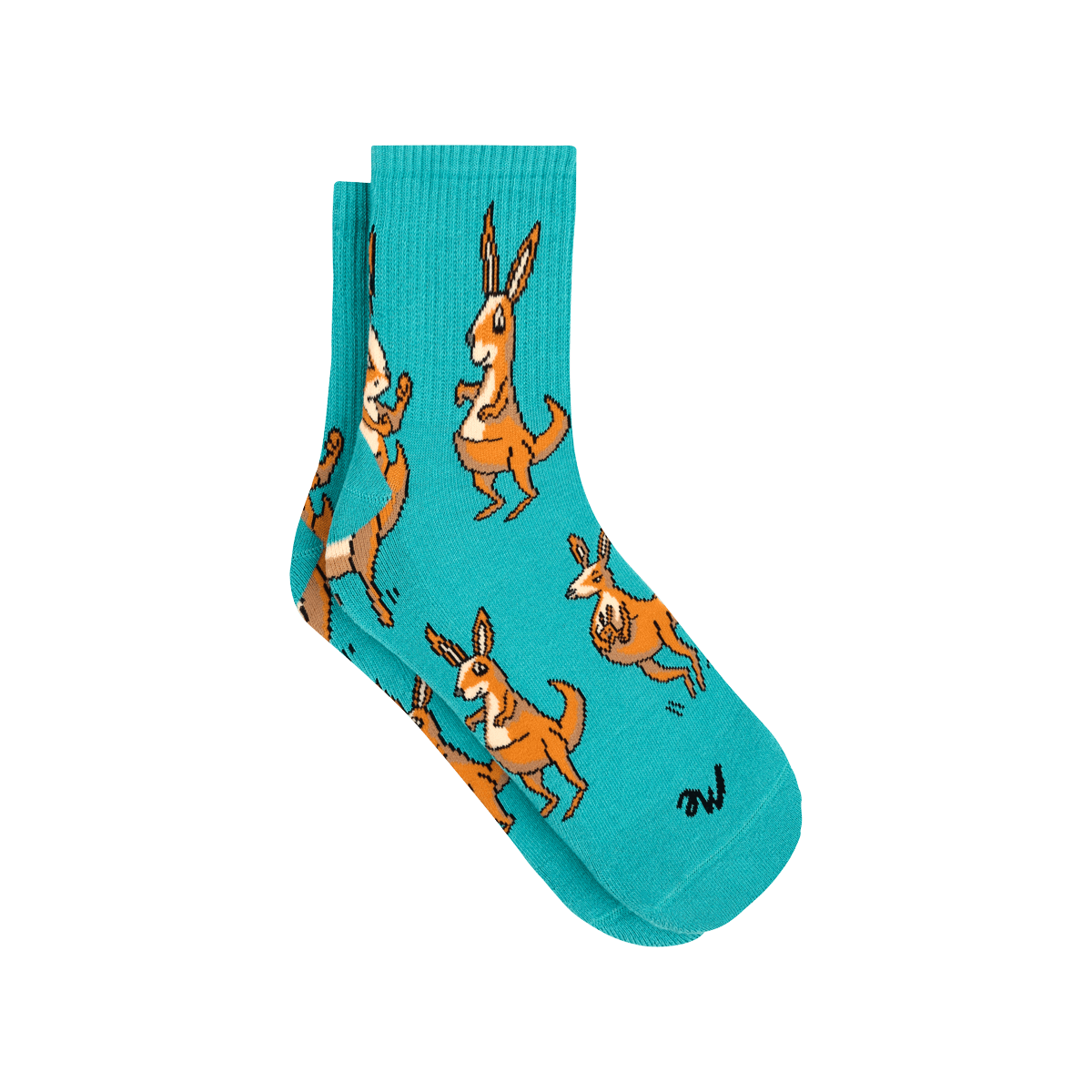 UltraModal™ Quarter Sock | Ready to Roo-mble