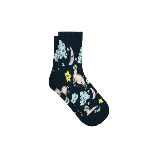 UltraModal™ Quarter Sock | Sound Ashleep