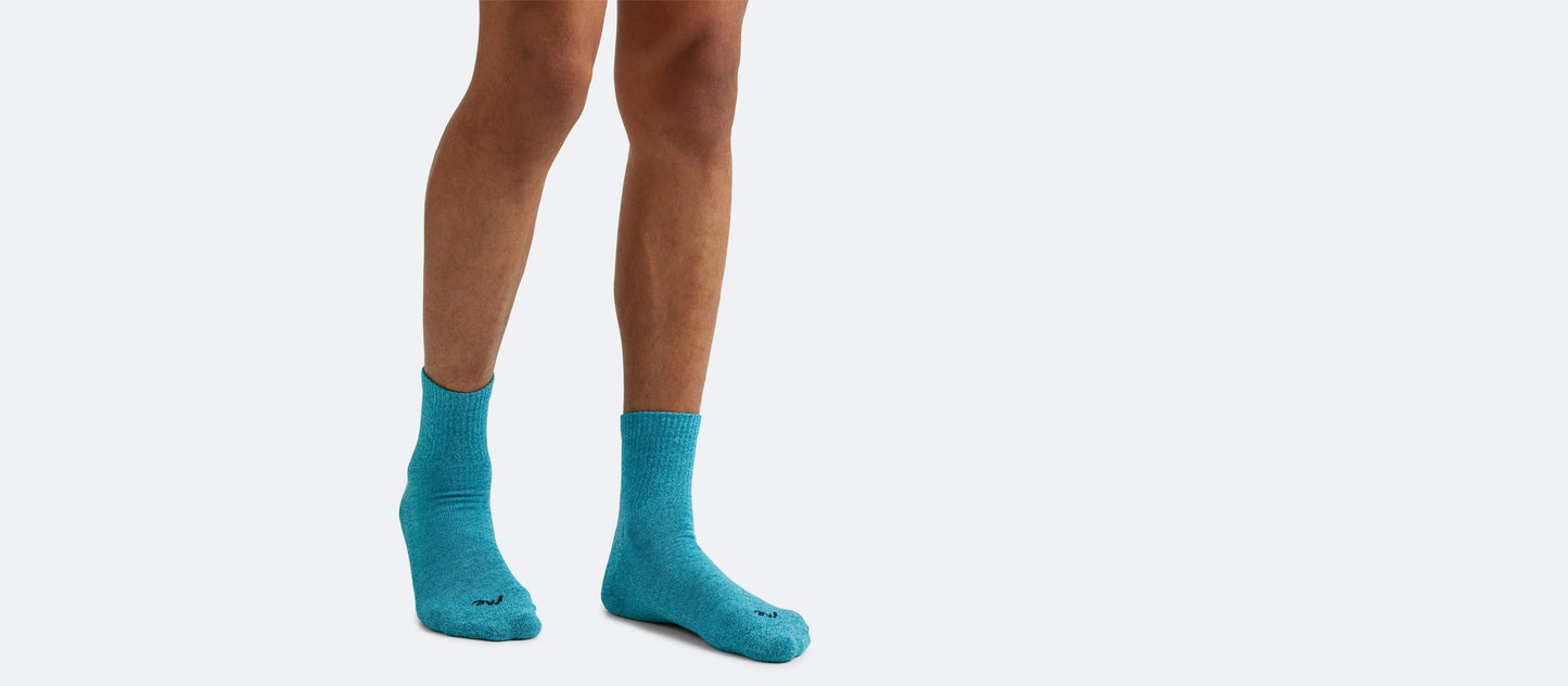 UltraModal™ Quarter Sock | Stellar