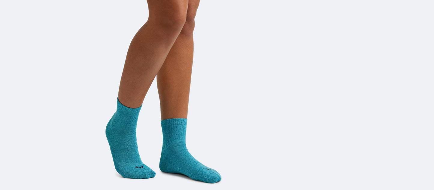 UltraModal™ Quarter Sock | Stellar