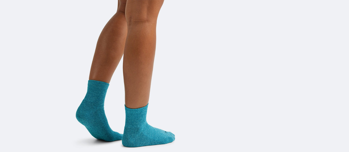 UltraModal™ Quarter Sock | Stellar