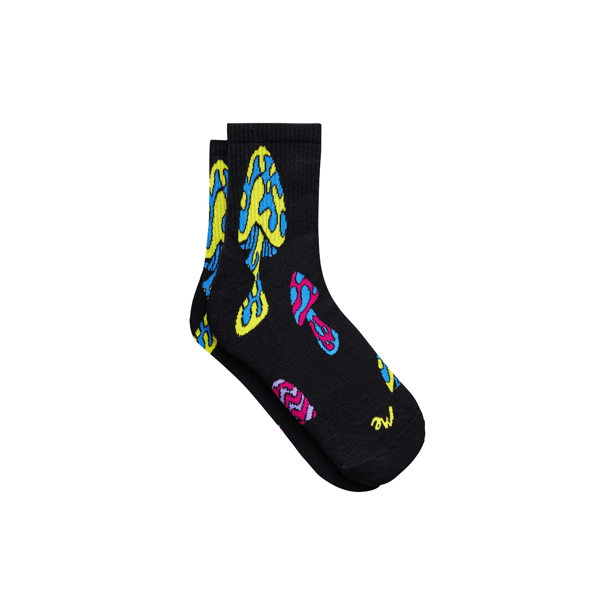 UltraModal™ Quarter Sock | Shroomin