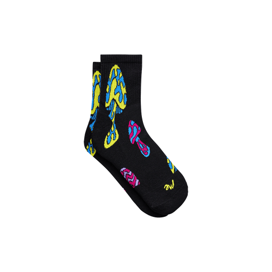 UltraModal™ Quarter Sock | Shroomin