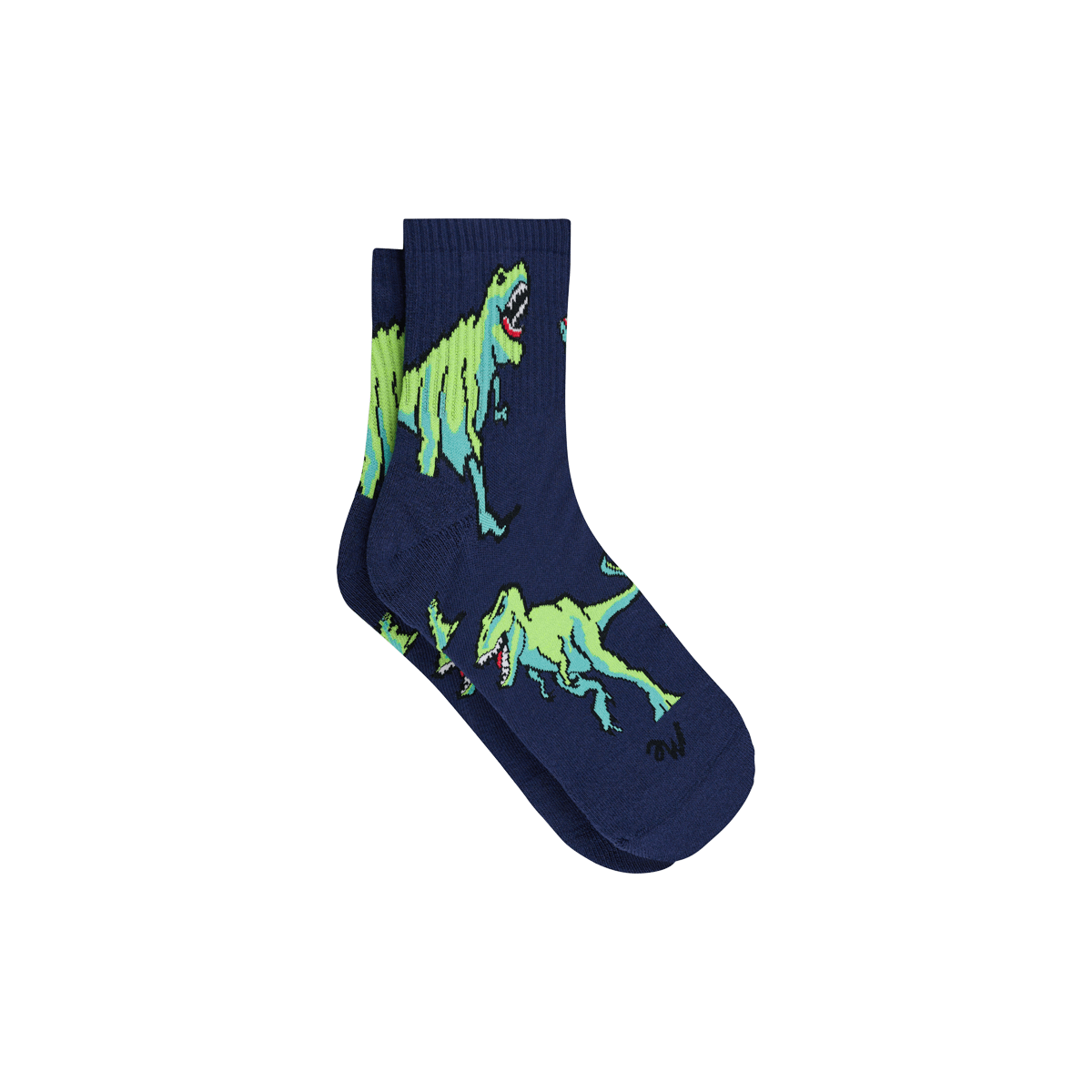 UltraModal™ Quarter Sock | T-Rexin'